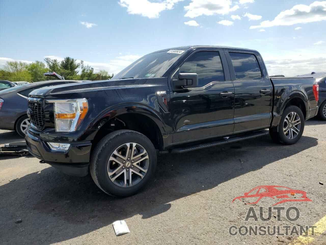 FORD F-150 2021 - 1FTEW1EP3MFC39318