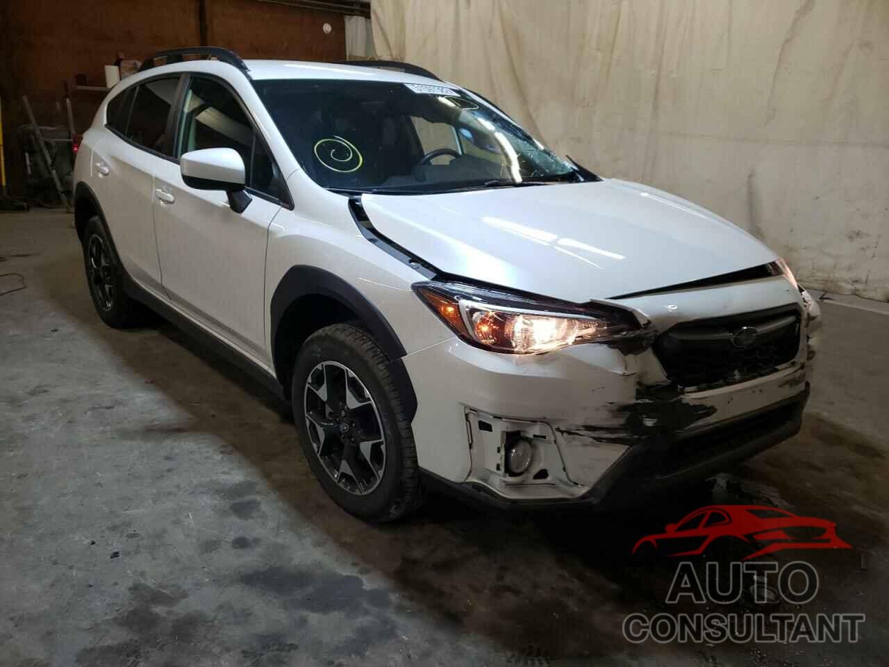 SUBARU CROSSTREK 2019 - JF2GTACCXKH366572