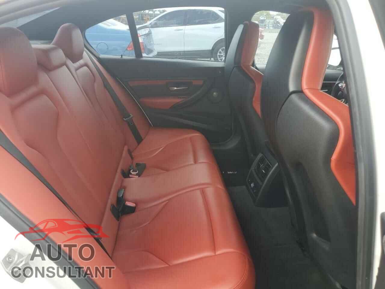 BMW M3 2016 - WBS8M9C51GP966712