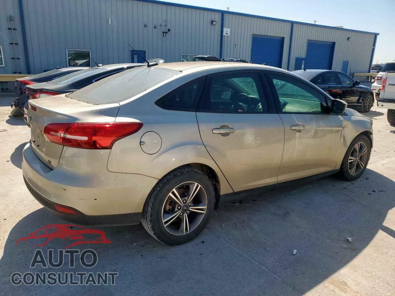 FORD FOCUS 2017 - 1FADP3FE5HL289975