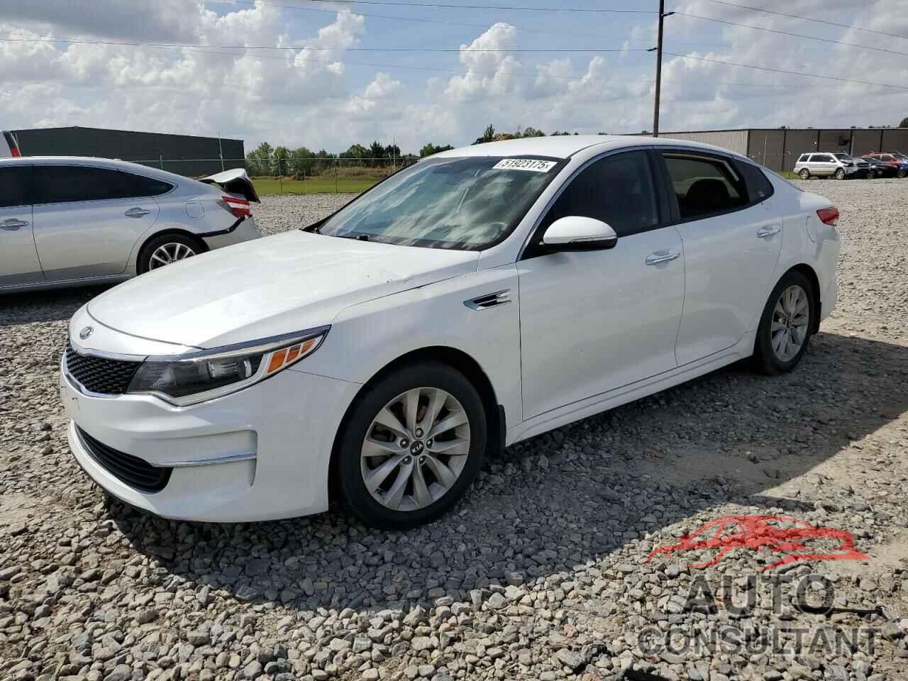 KIA OPTIMA 2018 - 5XXGT4L31JG265884
