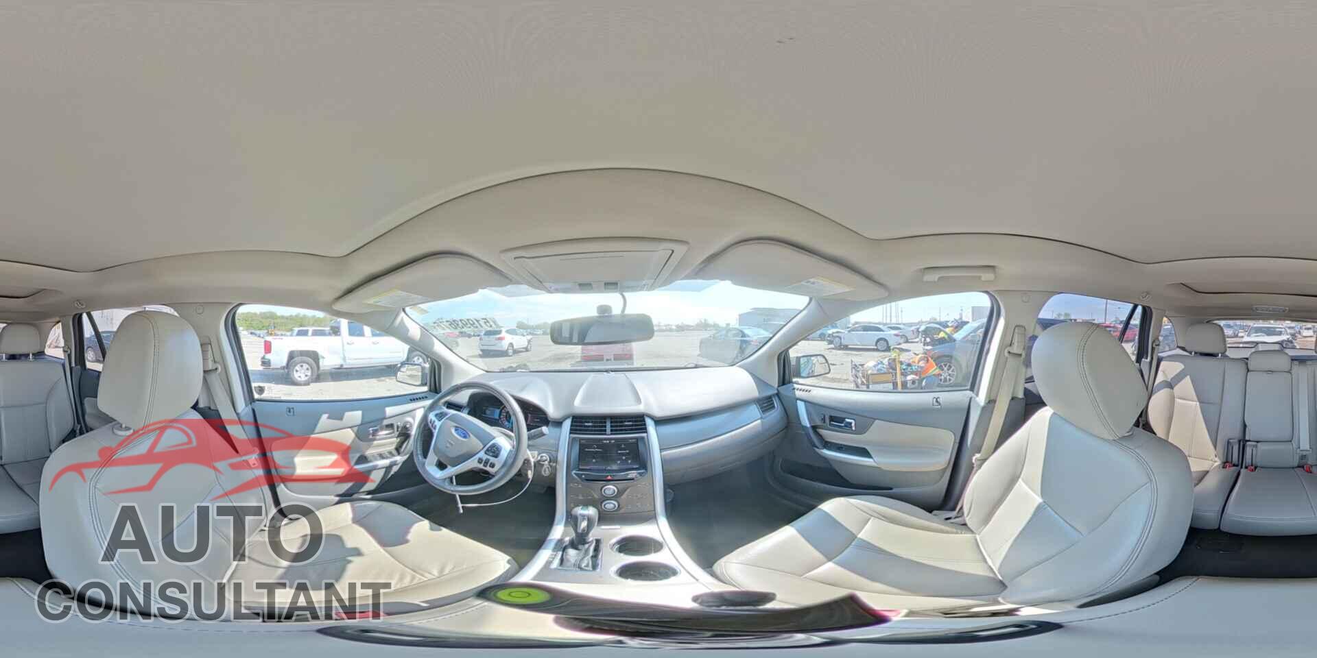 FORD EDGE 2013 - 2FMDK3JC4DBC87901