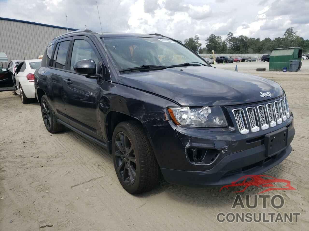 JEEP COMPASS 2016 - 1C4NJDEBXGD552208
