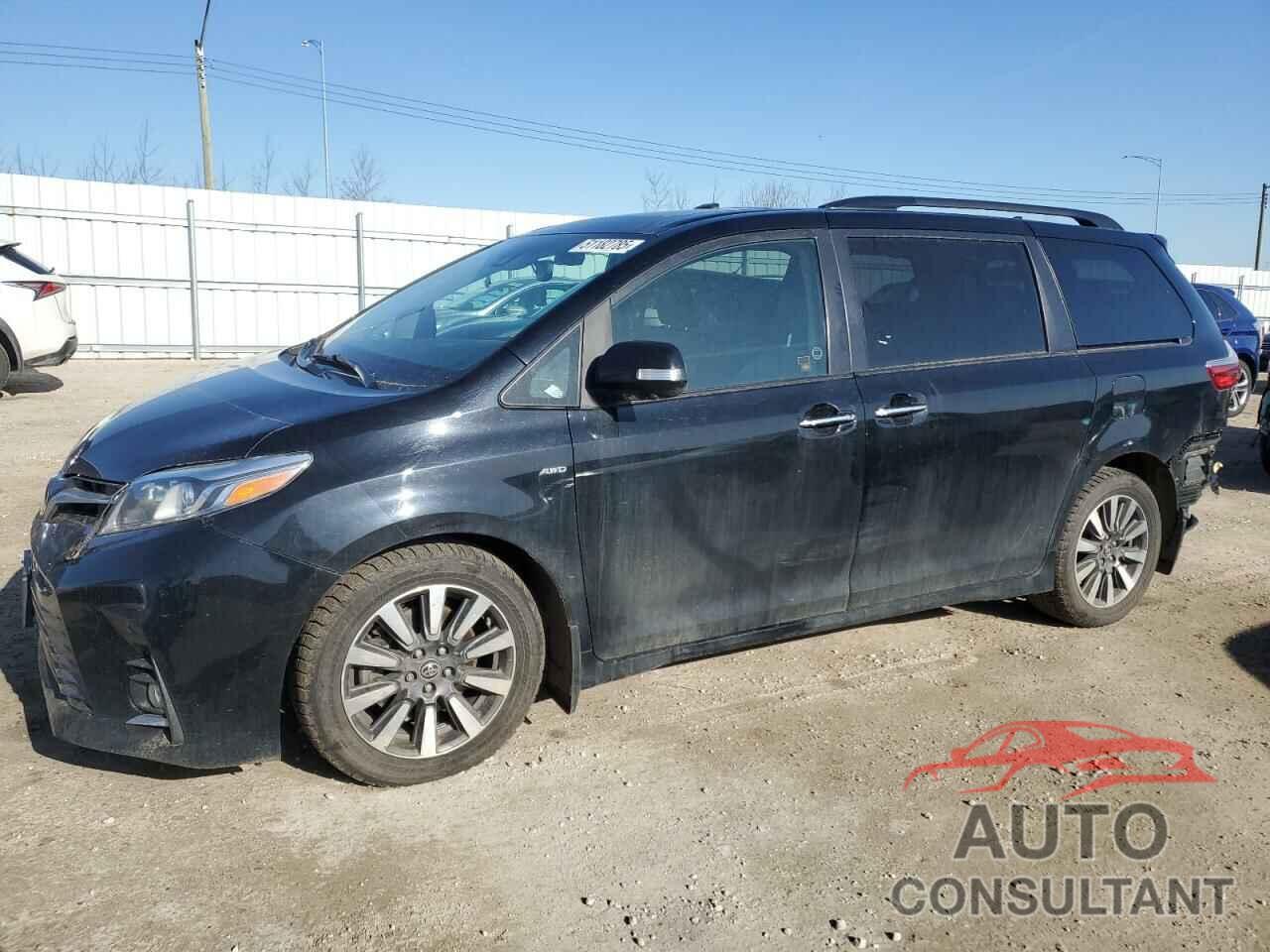 TOYOTA All Models 2018 - 5TDDZ3DC9JS198492