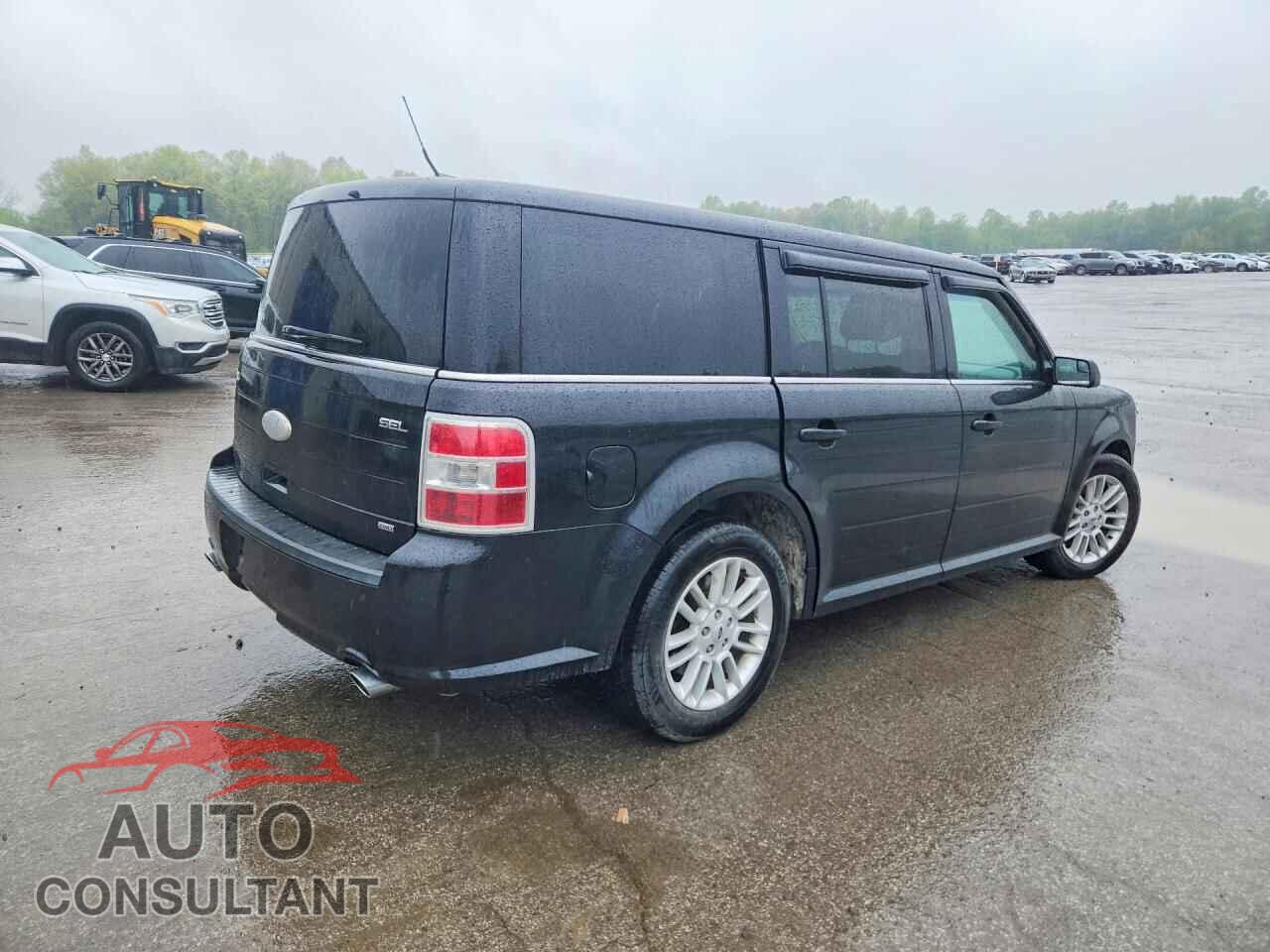FORD FLEX 2013 - 2FMHK6C84DBD09553