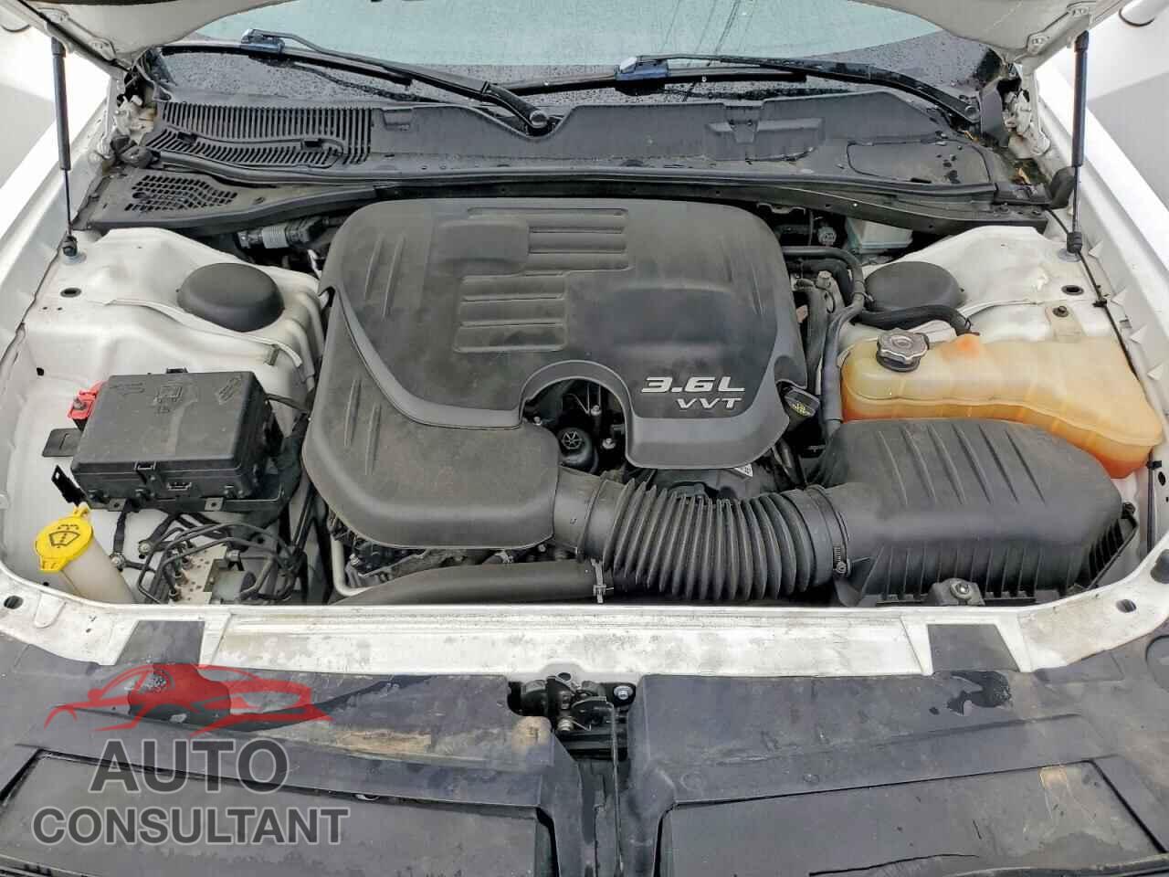 DODGE CHALLENGER 2017 - 2C3CDZAG0HH598409