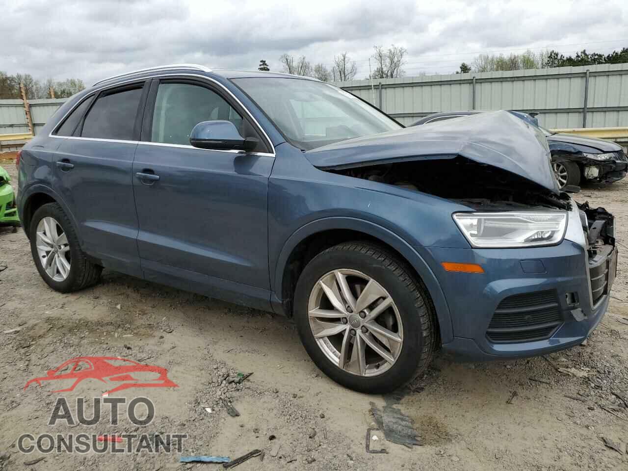 AUDI Q3 2016 - WA1EFCFS0GR024183