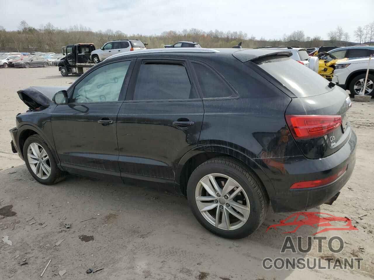 AUDI Q3 2017 - WA1ECCFS2HR014376