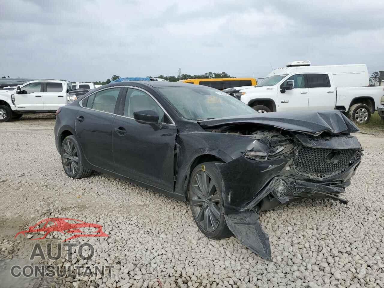 MAZDA 6 2021 - JM1GL1VM4M1605162