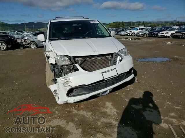 DODGE CARAVAN 2014 - 2C4RDGCG2ER214207