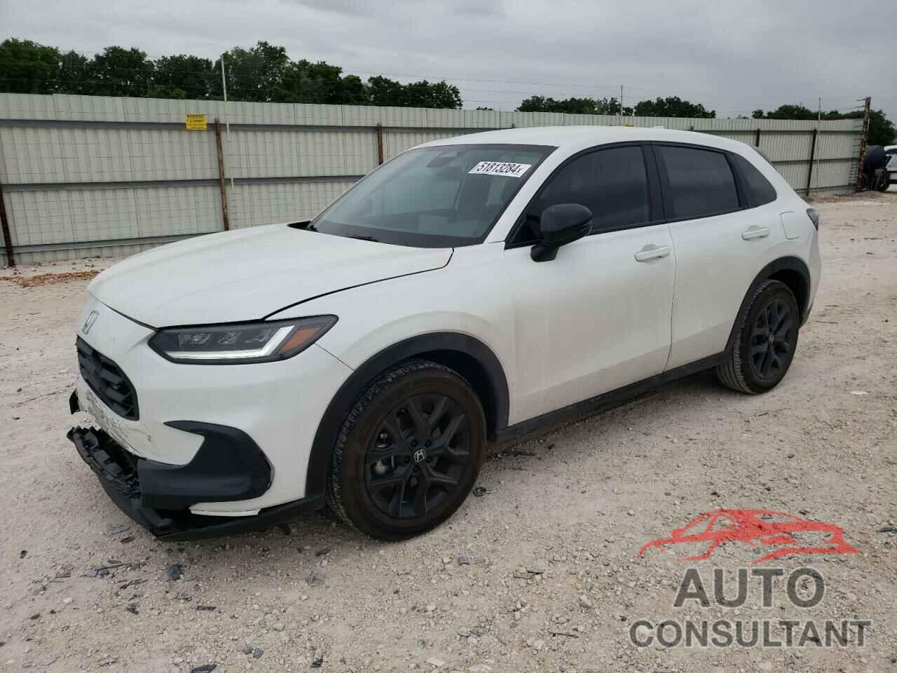 HONDA HR-V 2024 - 3CZRZ1H52RM736431