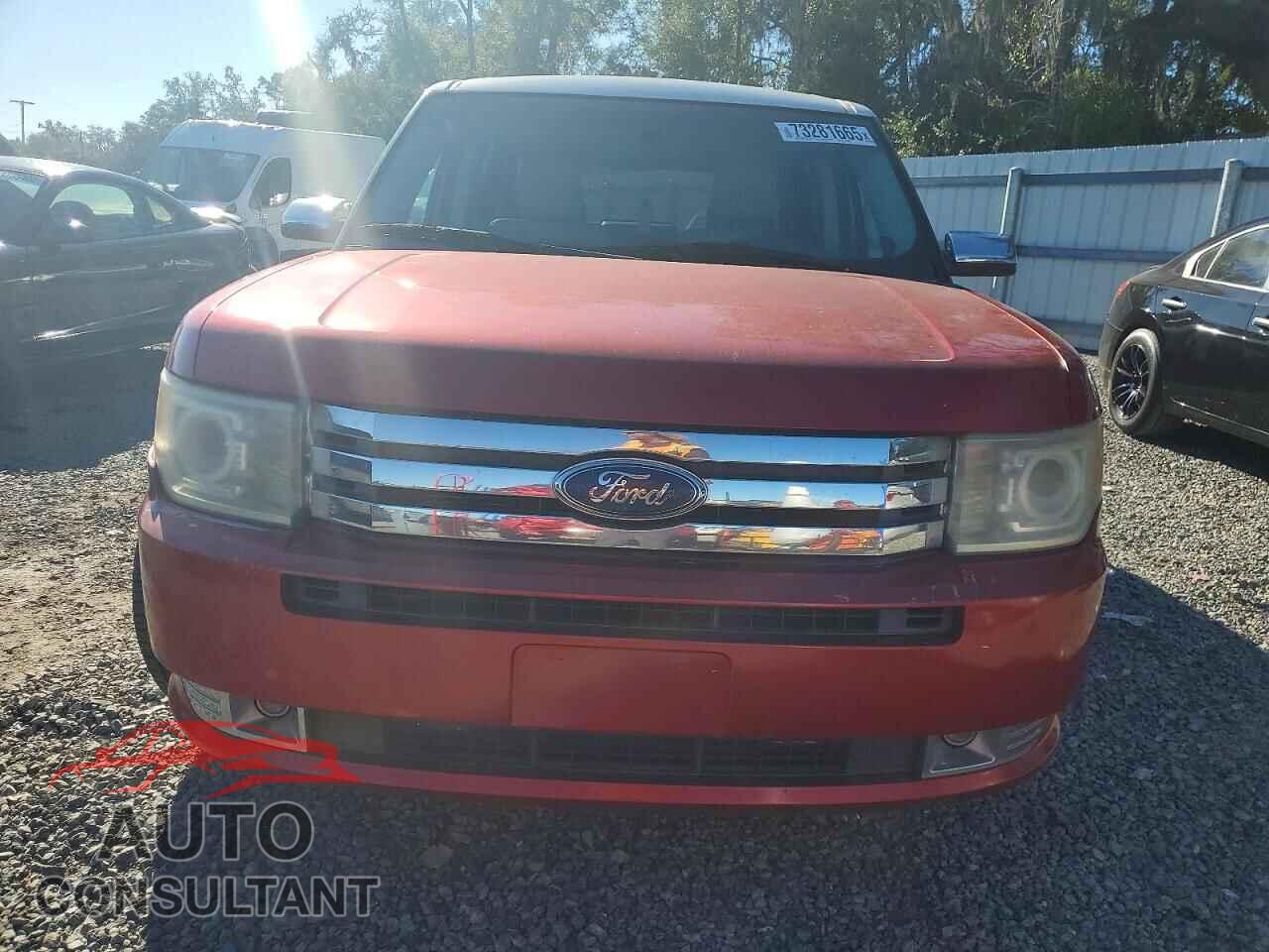 FORD FLEX 2010 - 2FMGK5DC1ABA31652
