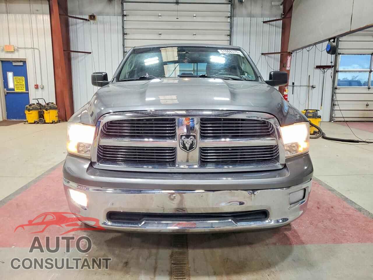 DODGE RAM 1500 2012 - 1C6RD7GT8CS272476