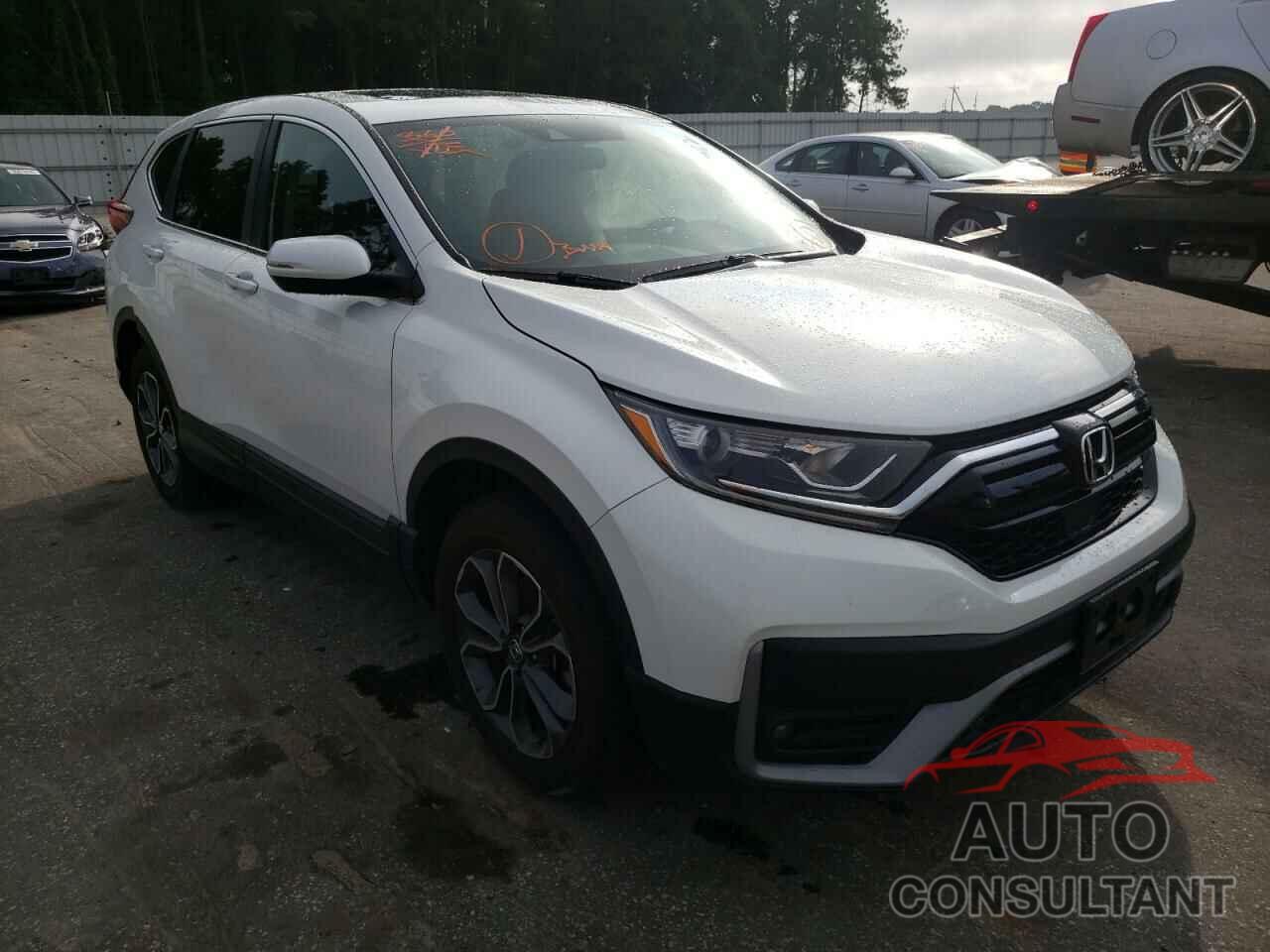 HONDA CRV 2020 - 5J6RW2H84LA018618