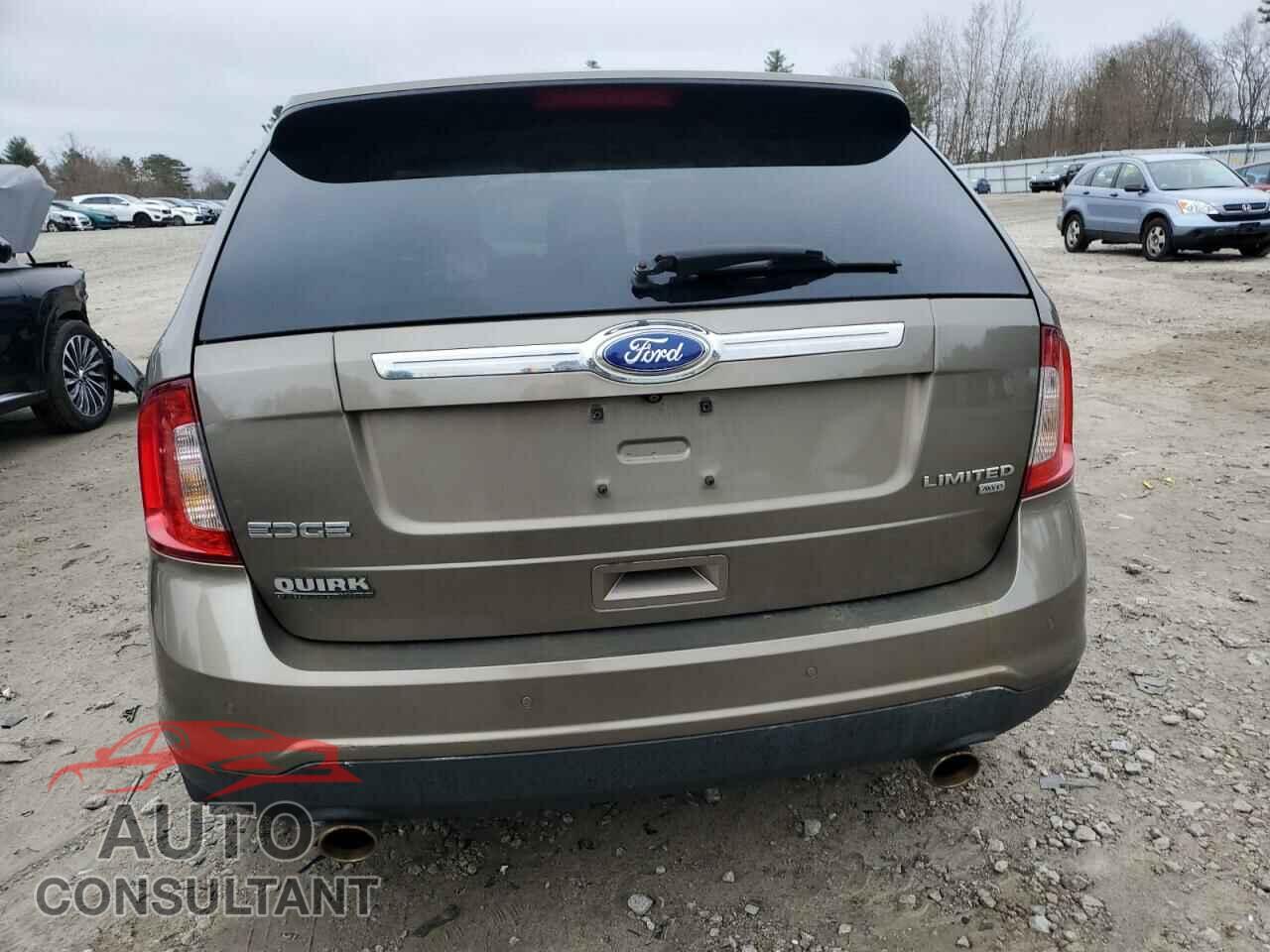 FORD EDGE 2012 - 2FMDK4KC5CBA65533