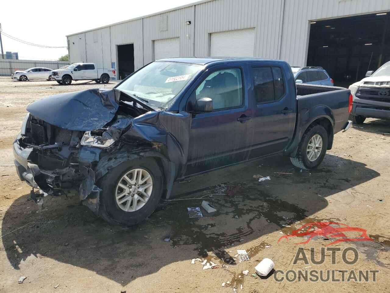 NISSAN FRONTIER 2019 - 1N6AD0EV2KN766389