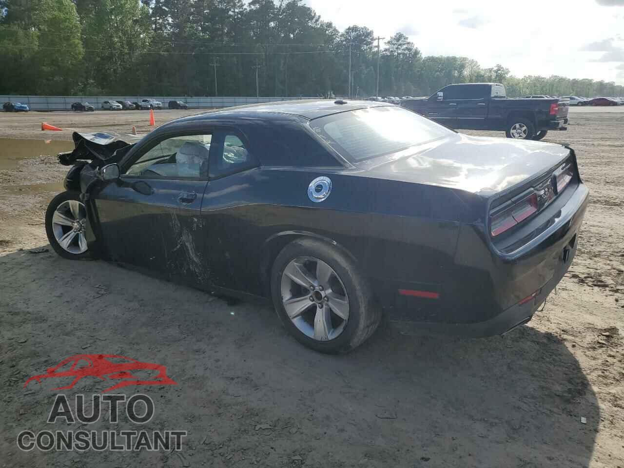 DODGE CHALLENGER 2016 - 2C3CDZAG3GH254796