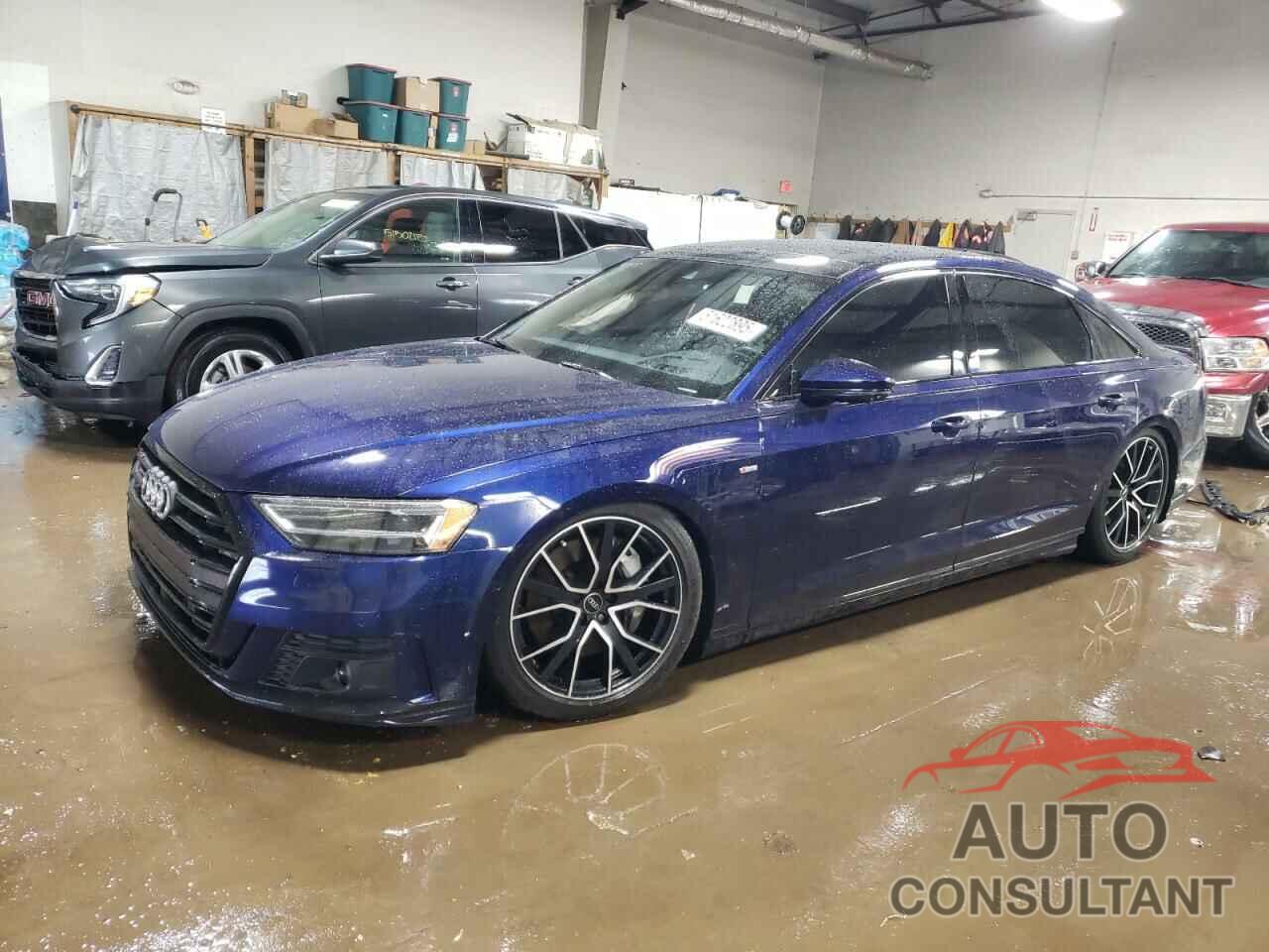 AUDI A8 2021 - WAU8DAF8XMN007683