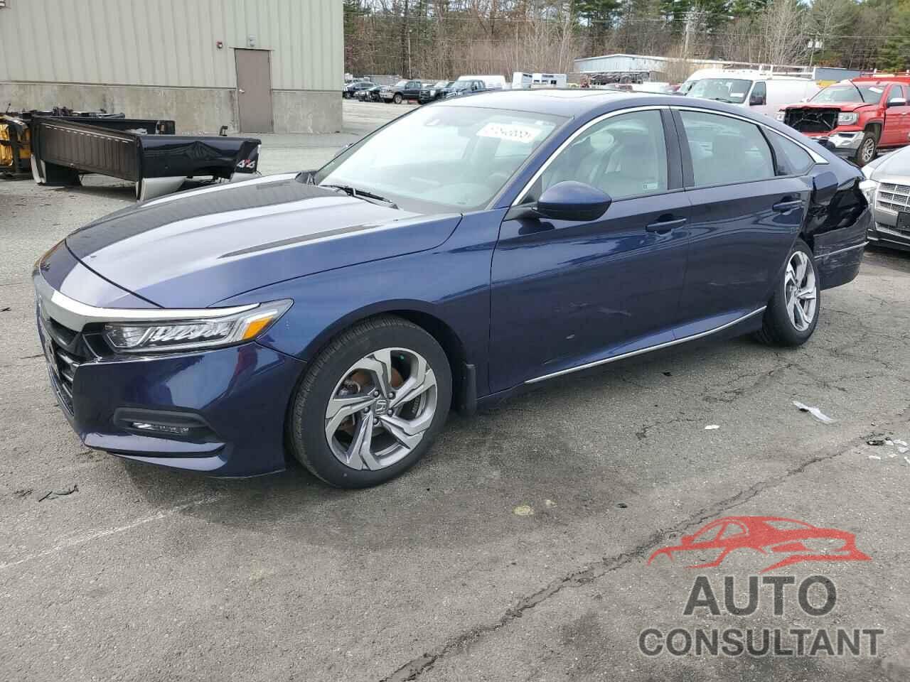 HONDA ACCORD 2019 - 1HGCV1F40KA073298