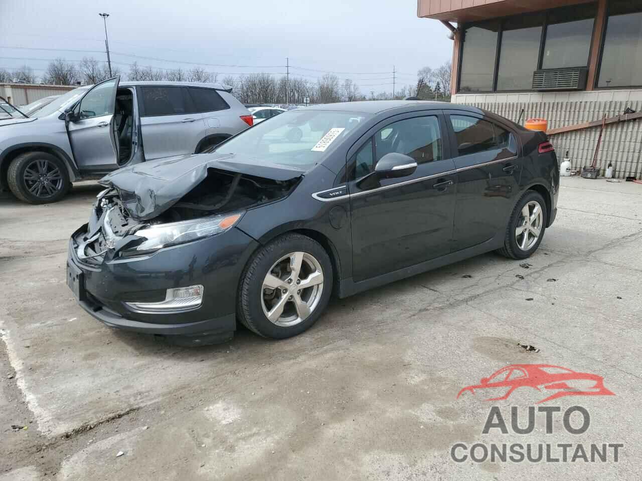 CHEVROLET VOLT 2015 - 1G1RB6E44FU138652