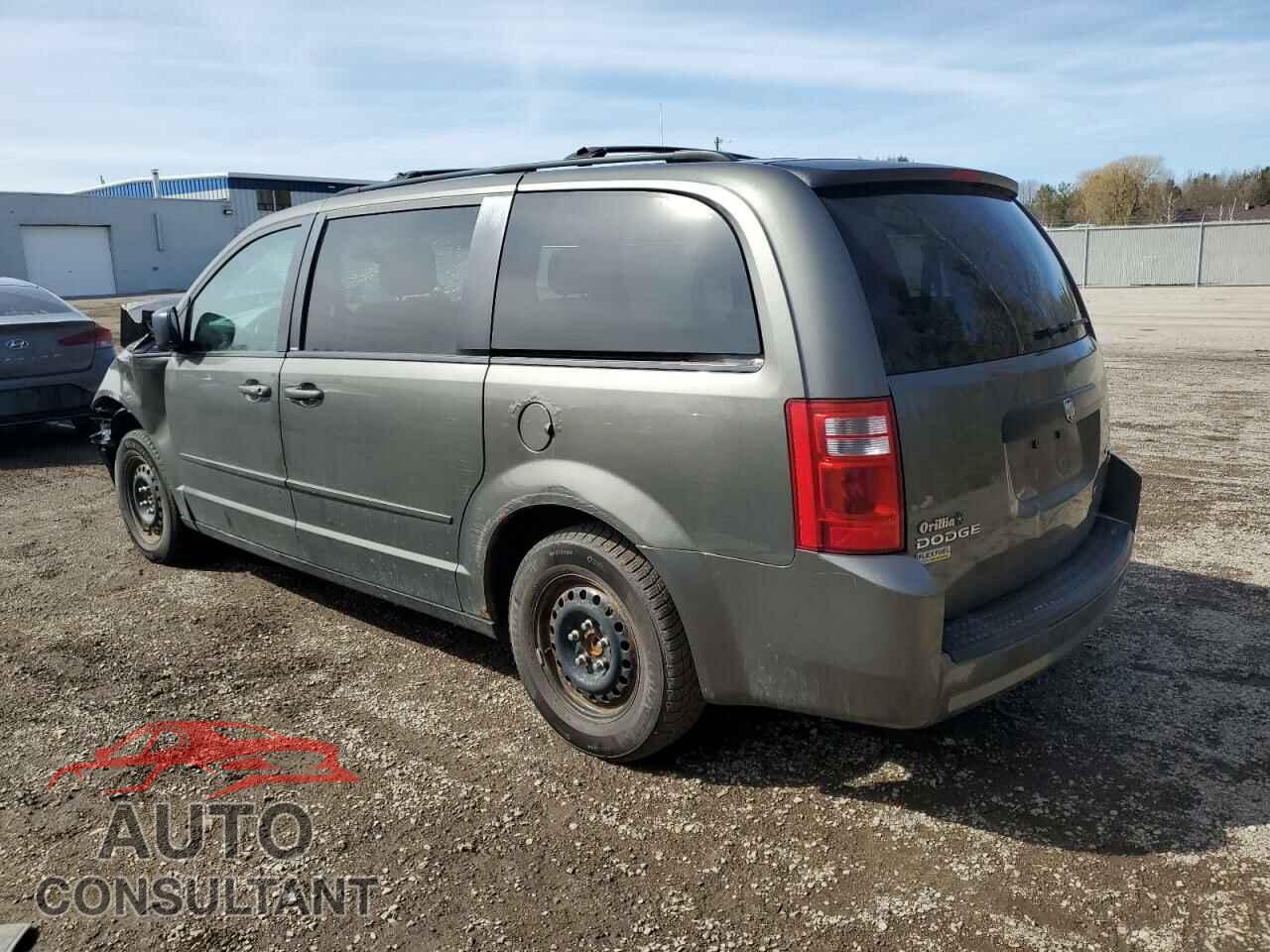 DODGE CARAVAN 2010 - 2D4RN4DE8AR276104