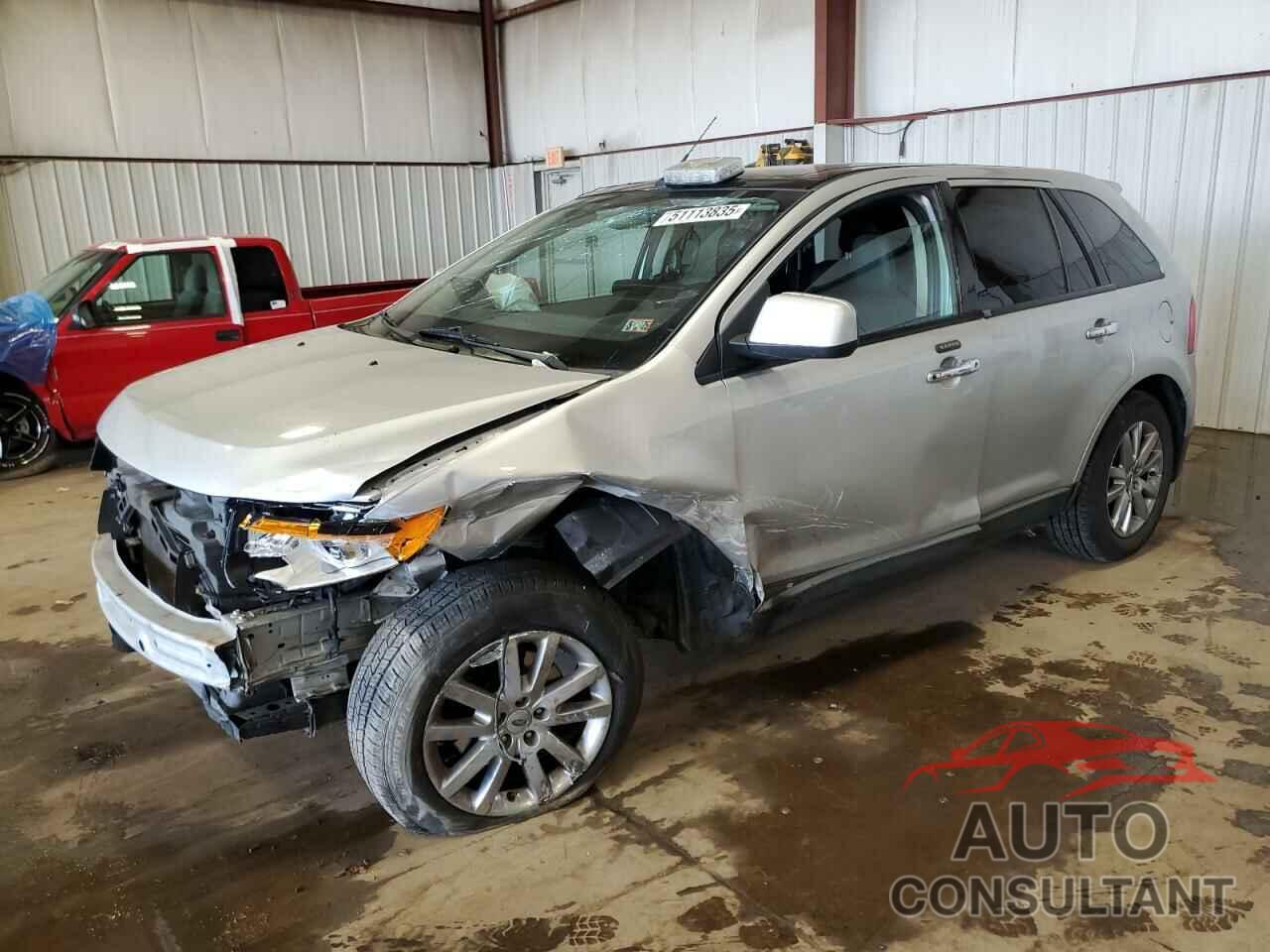 FORD EDGE 2011 - 2FMDK4JC6BBA51351
