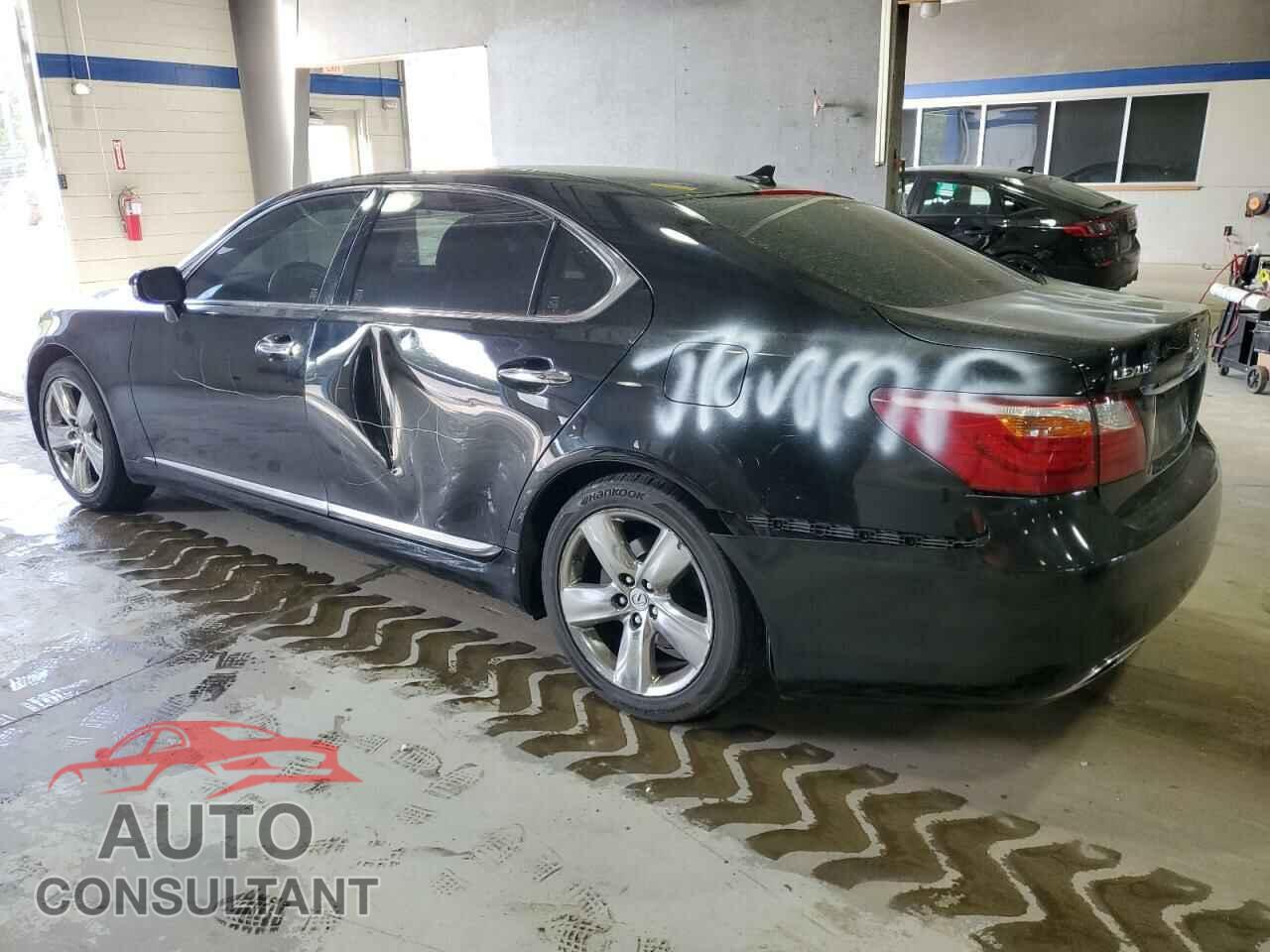 LEXUS LS460 2010 - JTHGL5EF7A5039770