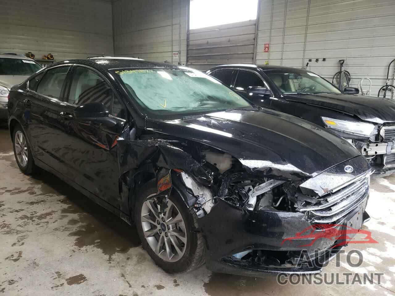 FORD FUSION 2017 - 3FA6P0H73HR407920
