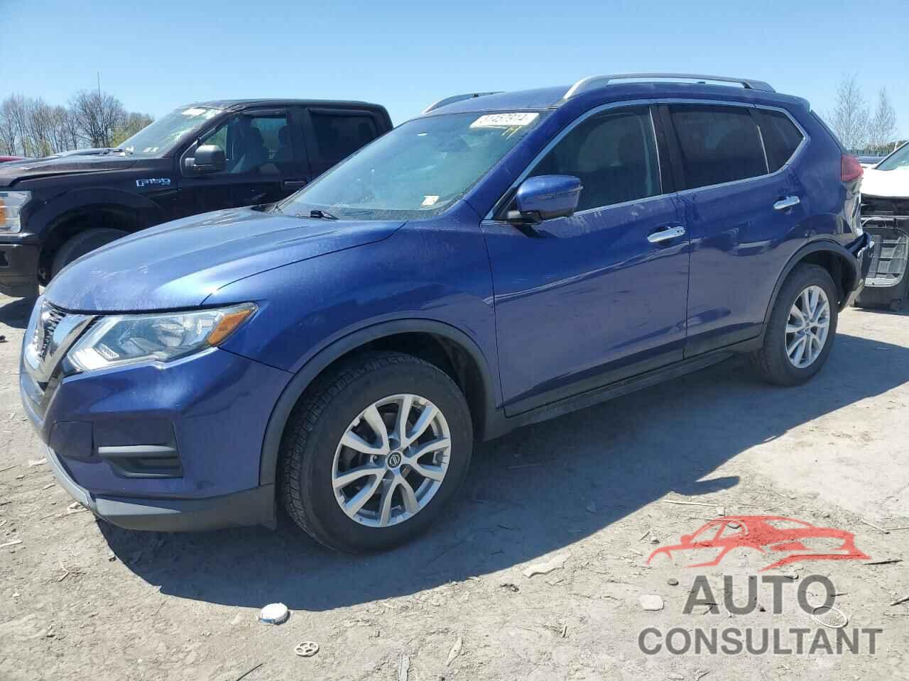 NISSAN ROGUE 2018 - KNMAT2MV3JP523552