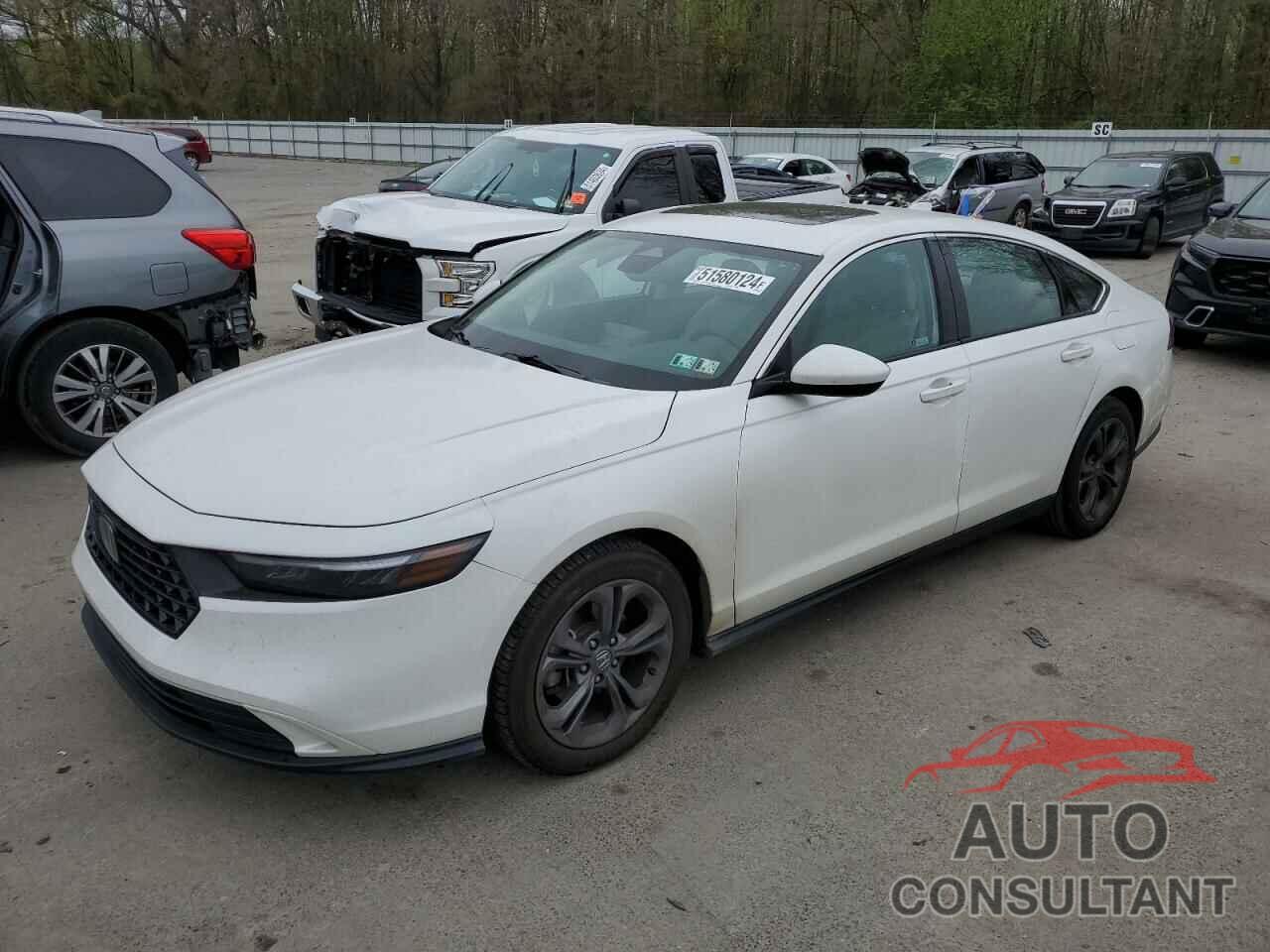 HONDA ACCORD 2023 - 1HGCY1F36PA027867