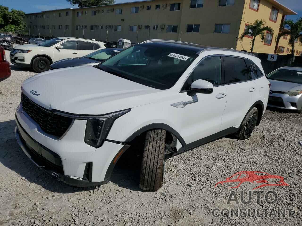 KIA SORENTO 2025 - 5XYRL4JC5SG345732