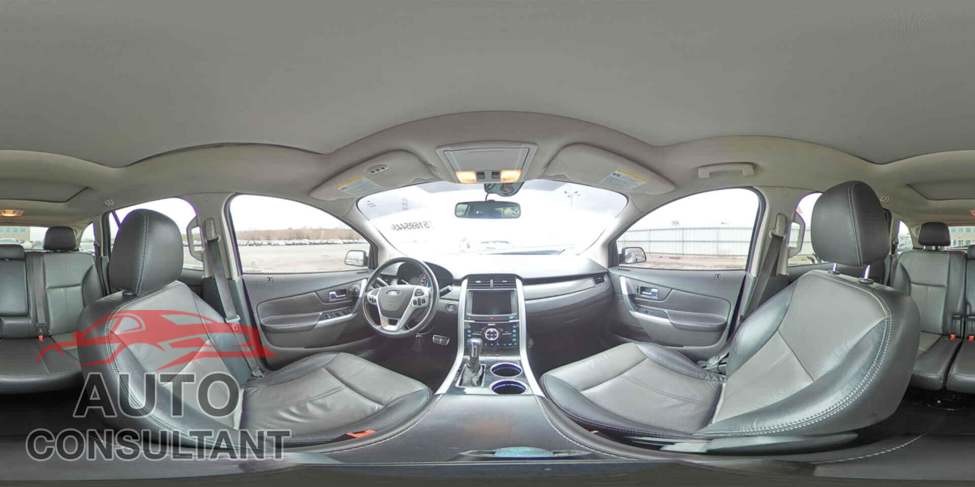 FORD EDGE 2013 - 2FMDK4AK7DBE25606