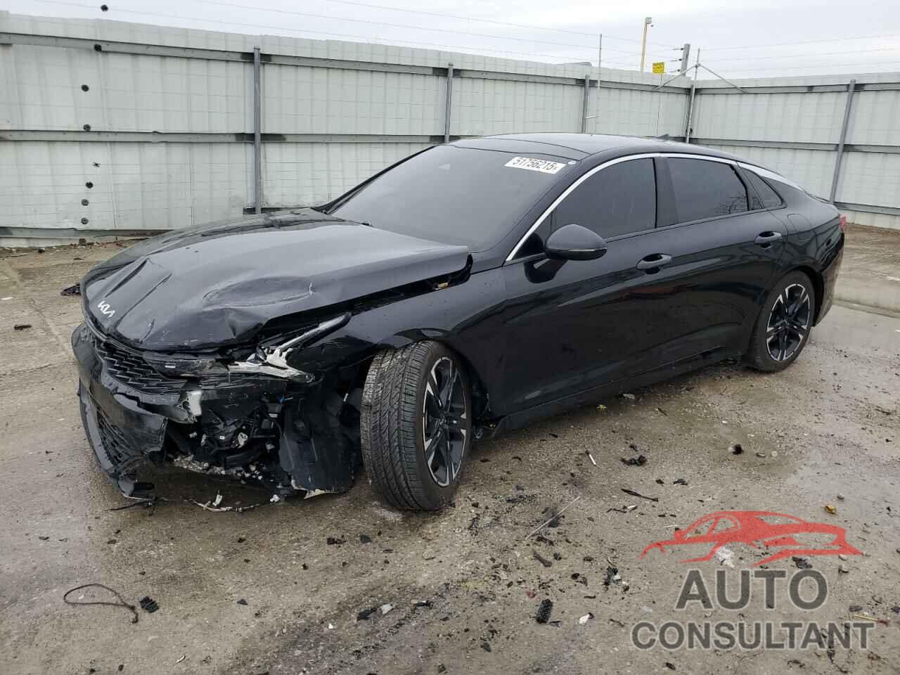 KIA K5 2023 - 5XXG64J29PG171469