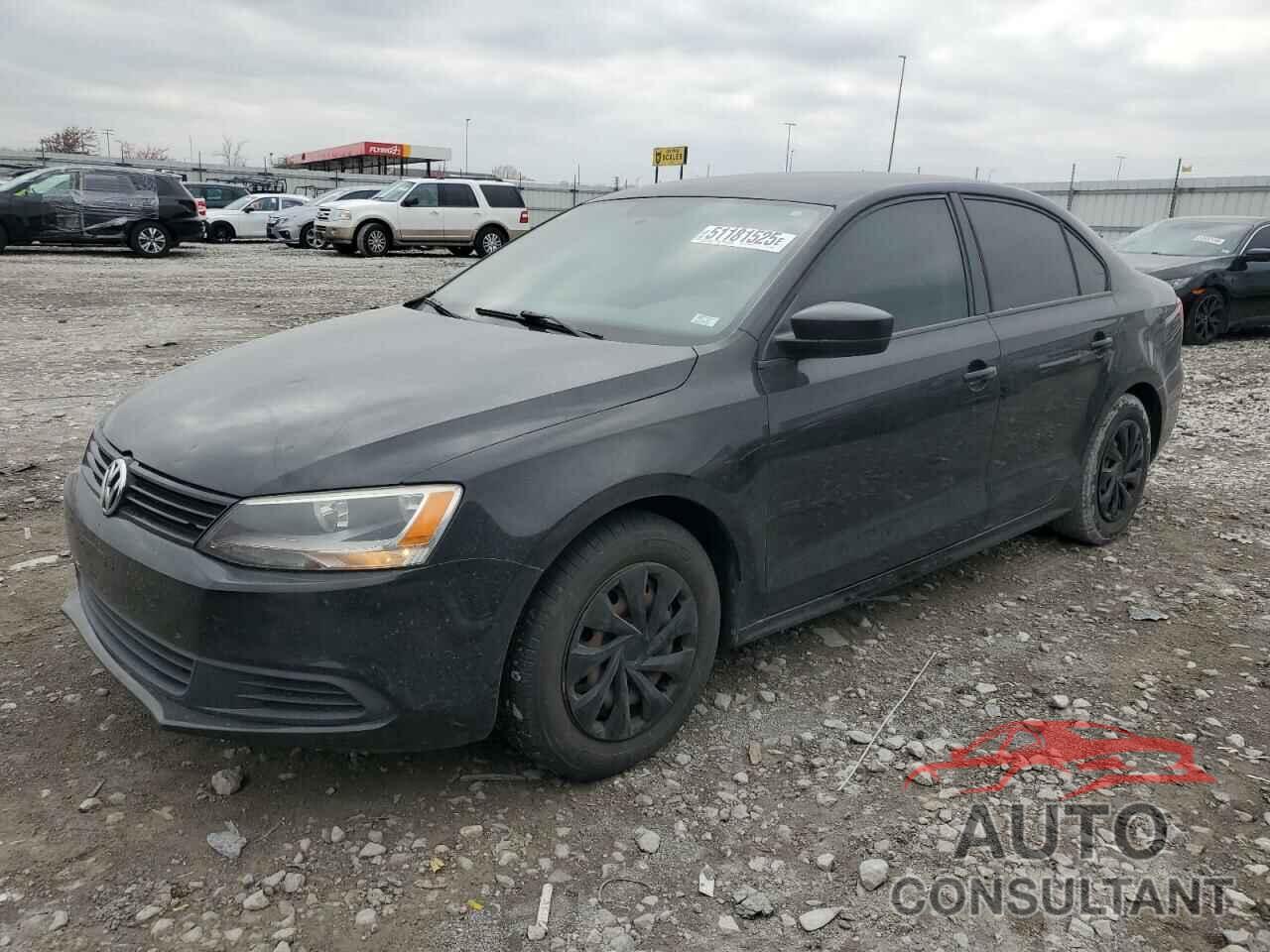 VOLKSWAGEN JETTA 2014 - 3VW2K7AJ9EM385692