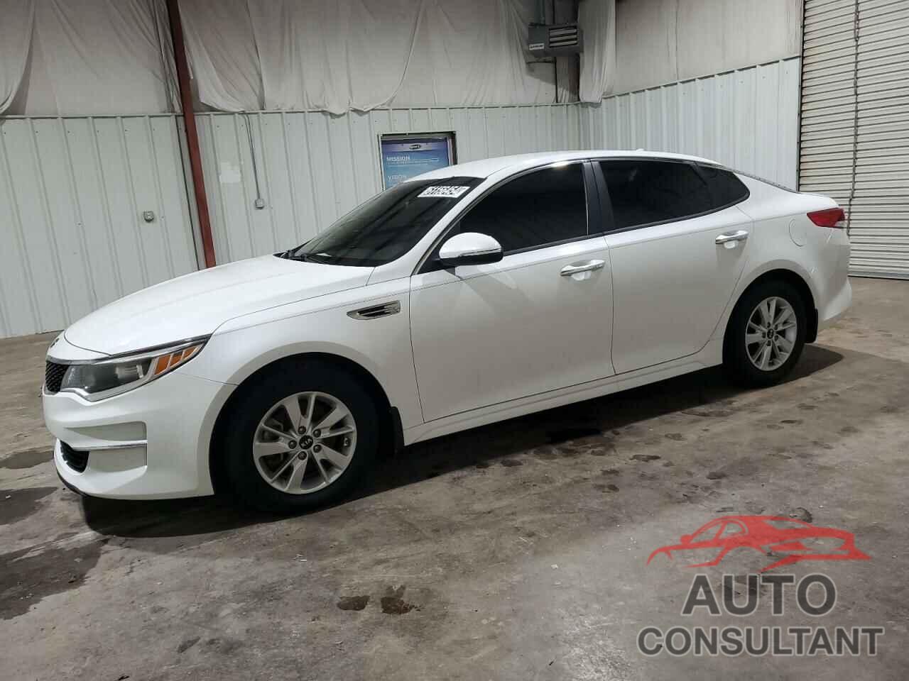 KIA OPTIMA 2018 - 5XXGT4L31JG229290