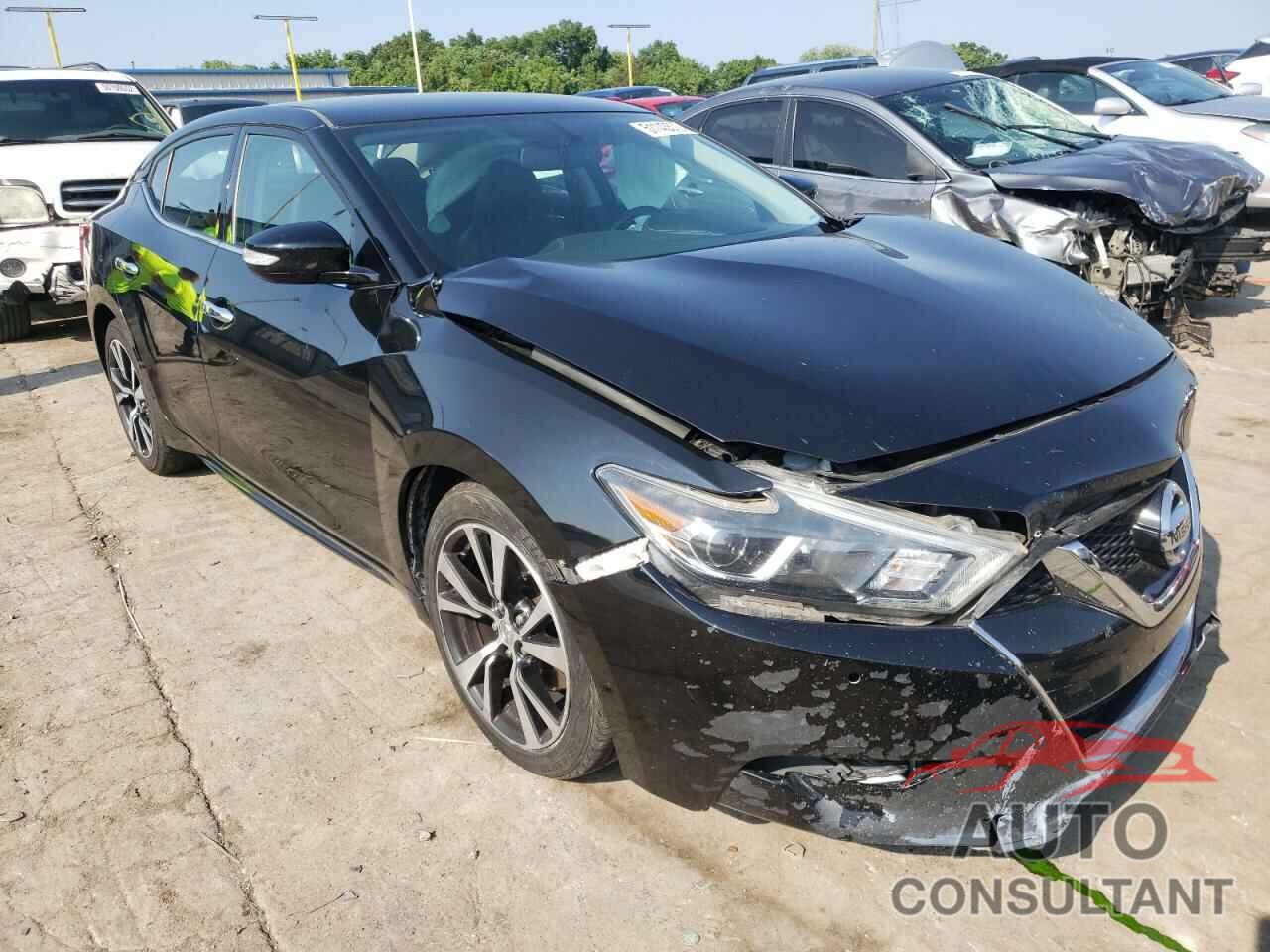 NISSAN MAXIMA 2018 - 1N4AA6AP2JC385583