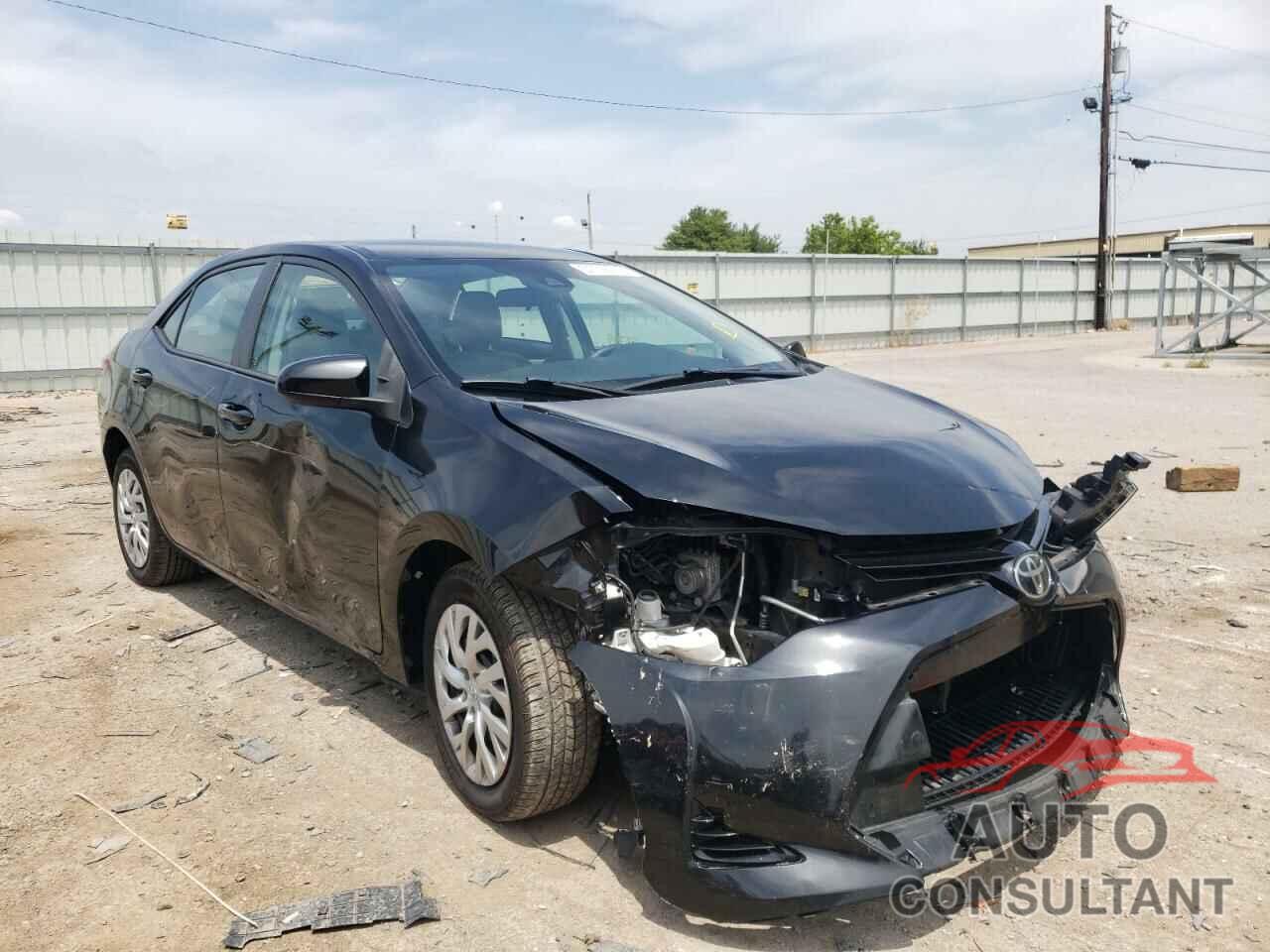 TOYOTA COROLLA 2017 - 2T1BURHE3HC790994