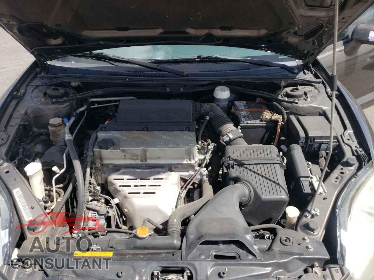 MITSUBISHI ECLIPSE 2012 - 4A31K5DF4CE004812