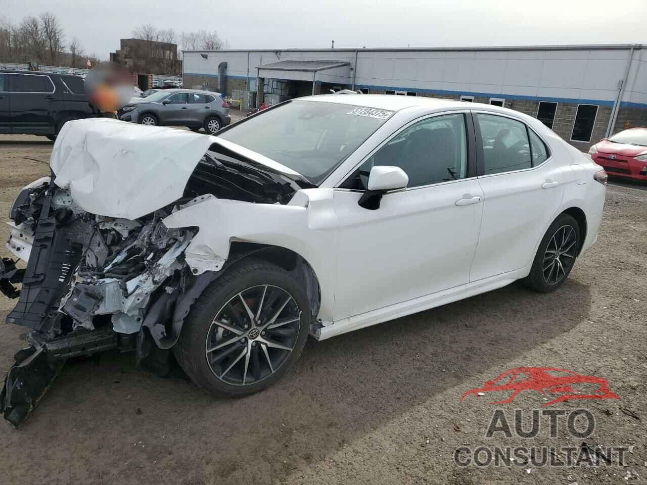 TOYOTA CAMRY 2024 - 4T1T11AK0RU240523