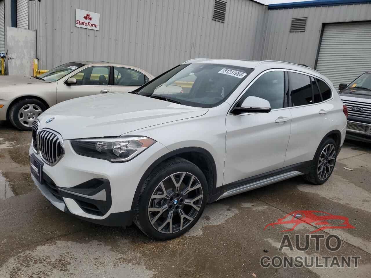 BMW X1 2021 - WBXJG7C07M5T65517