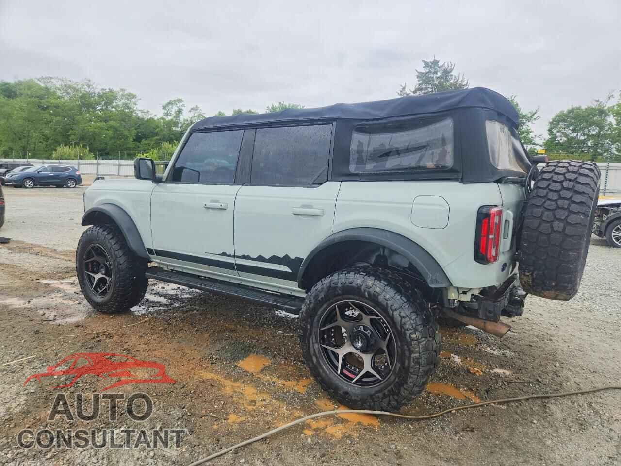 FORD BRONCO 2021 - 1FMEE5DP7MLA62507