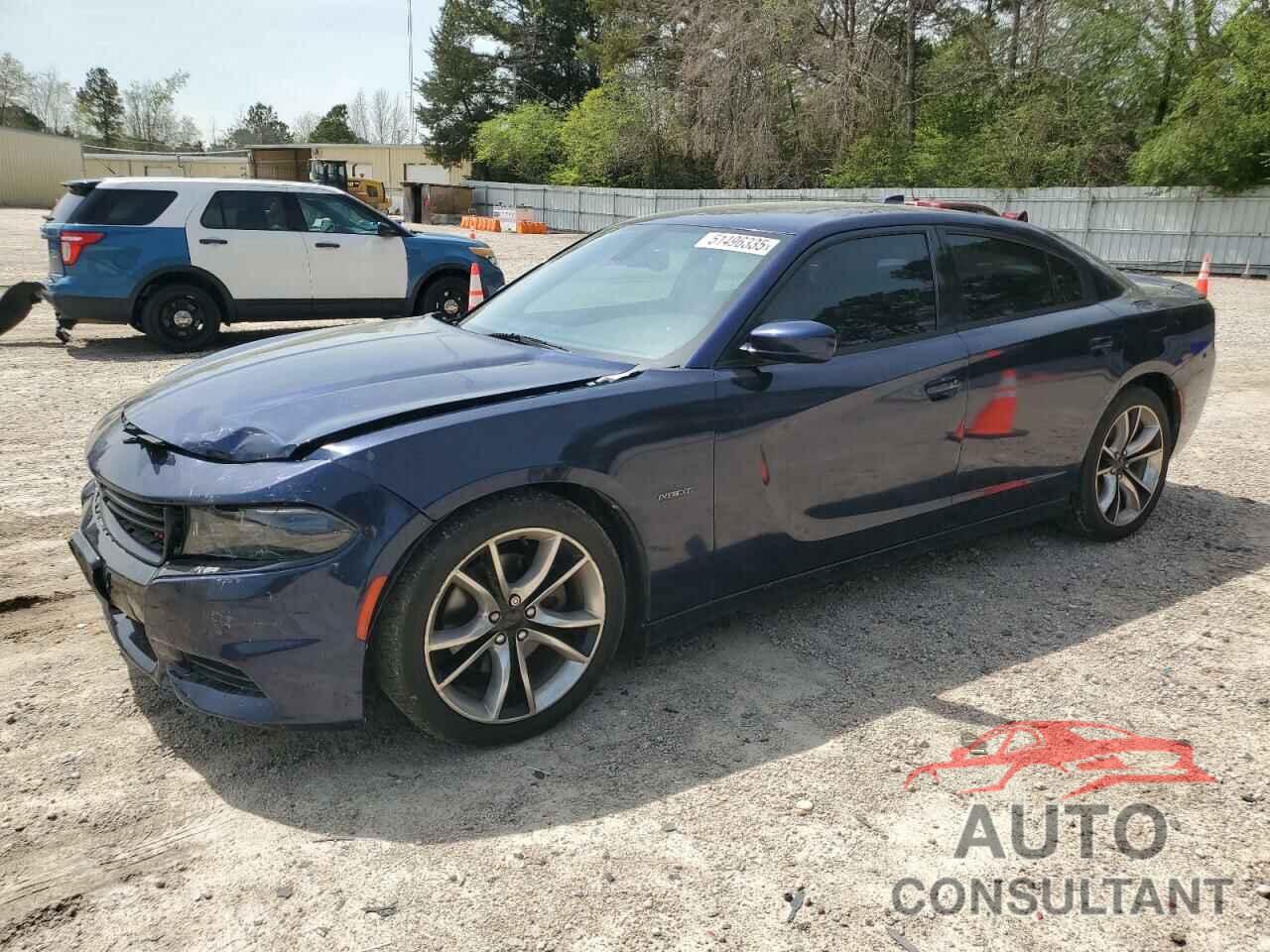 DODGE CHARGER 2015 - 2C3CDXCT5FH759462
