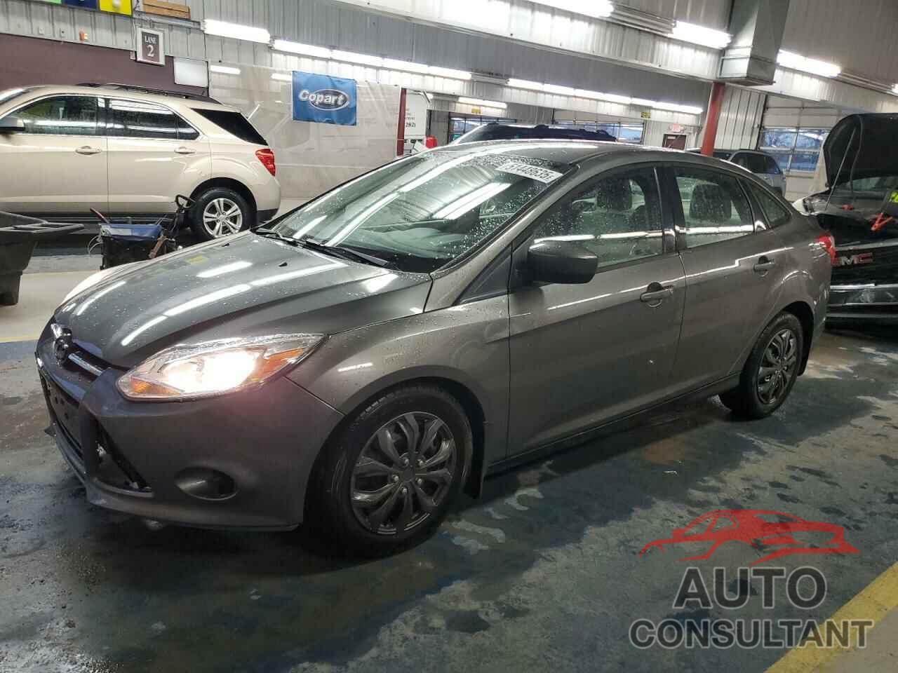 FORD FOCUS 2012 - 1FAHP3F22CL220628