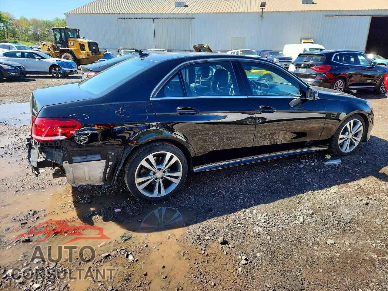 MERCEDES-BENZ E-CLASS 2016 - WDDHF8JB6GB192528