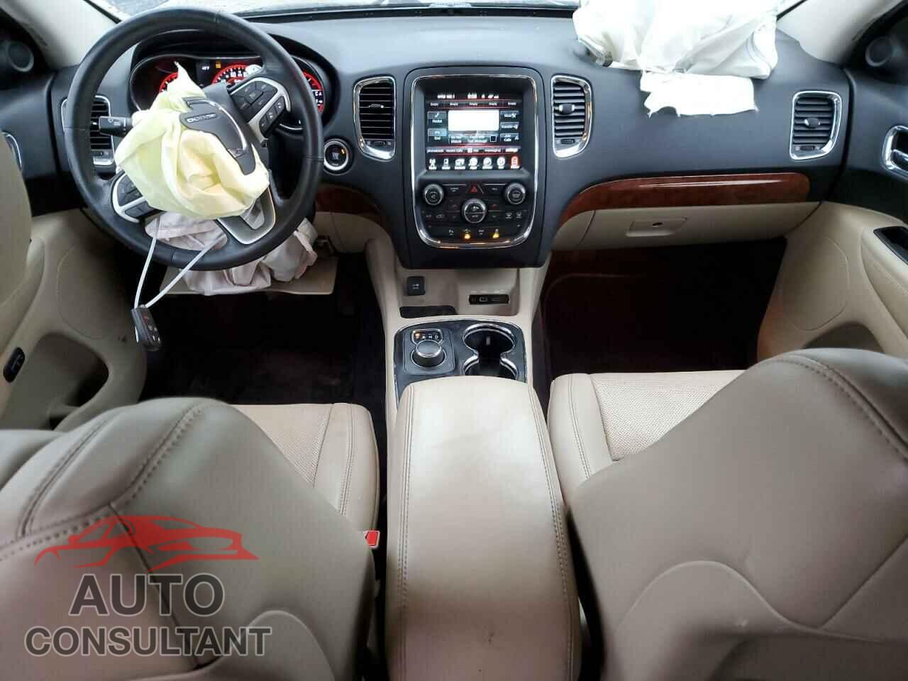 DODGE DURANGO 2014 - 1C4SDJET3EC592537