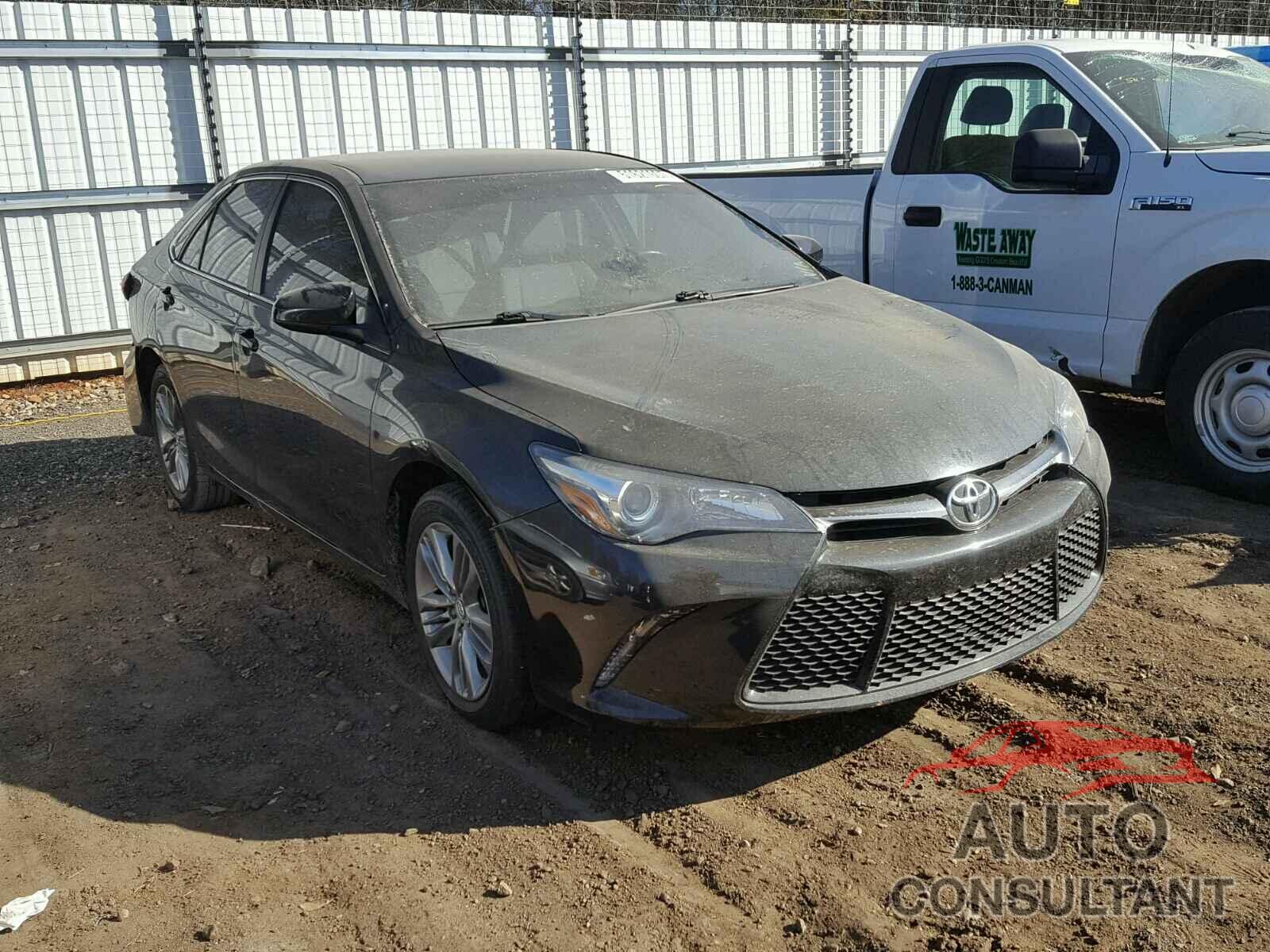 TOYOTA CAMRY 2015 - 4T1BF1FK6FU933596