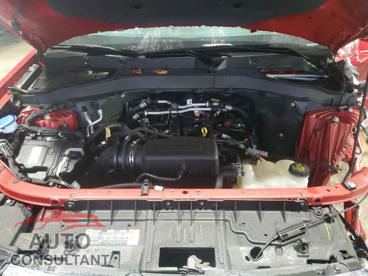 FORD EXPLORER 2023 - 1FMSK8DH0PGB07760