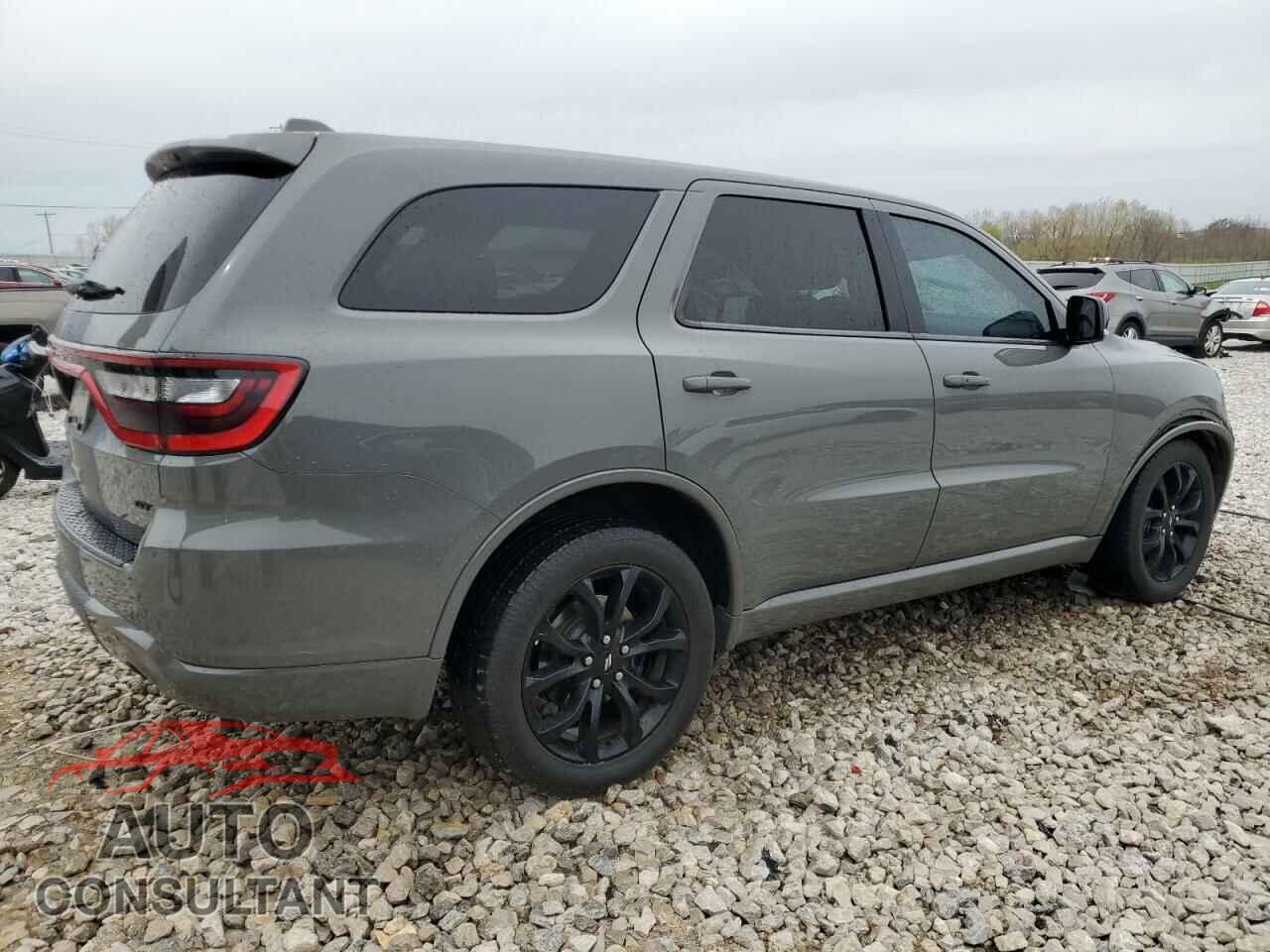 DODGE DURANGO 2019 - 1C4RDJDG0KC605839