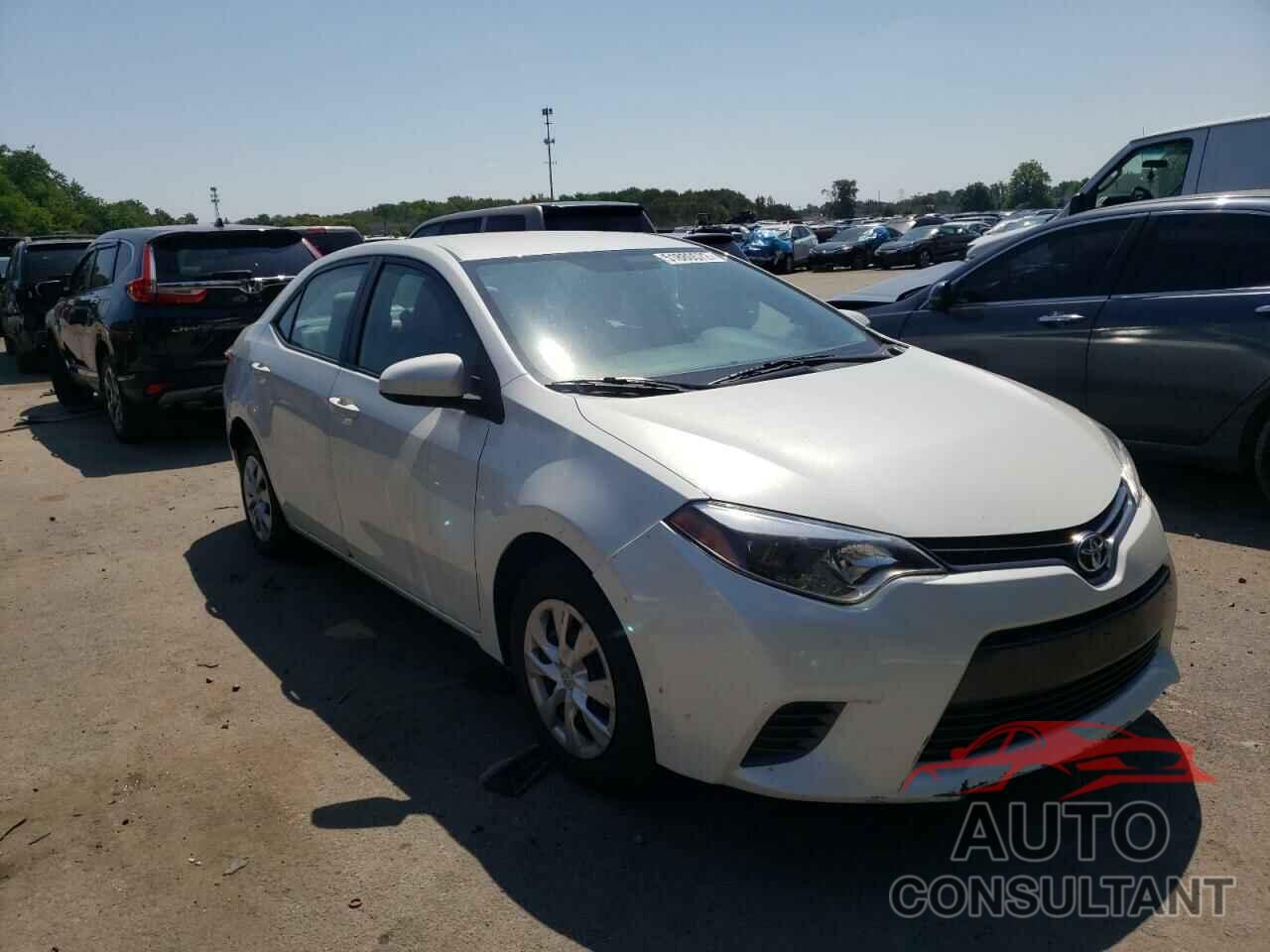 TOYOTA COROLLA 2016 - 5YFBPRHEXGP404142