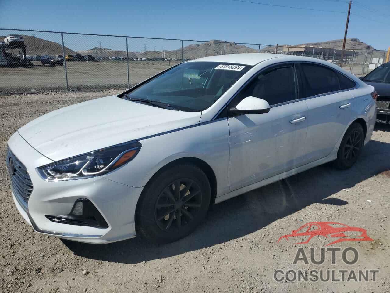 HYUNDAI SONATA 2018 - 5NPE24AF8JH608086